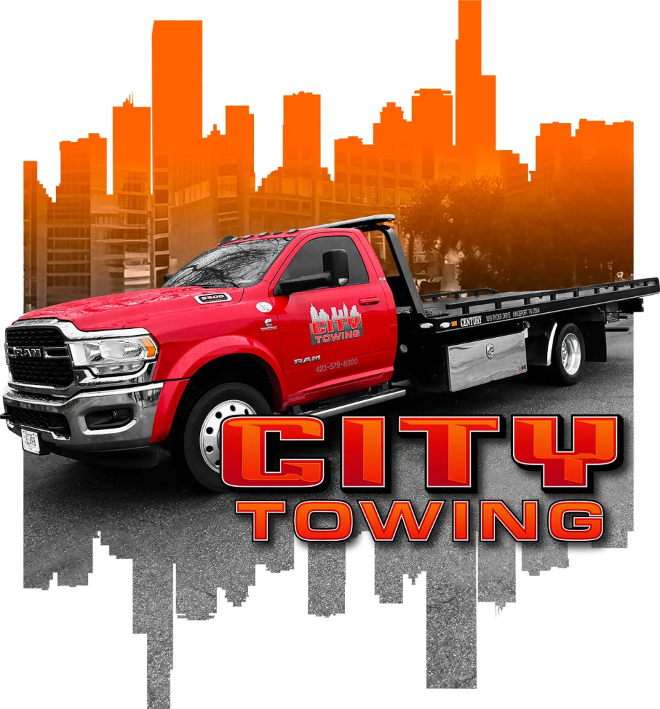 Heavy Duty Towing in Kingsport Tennessee