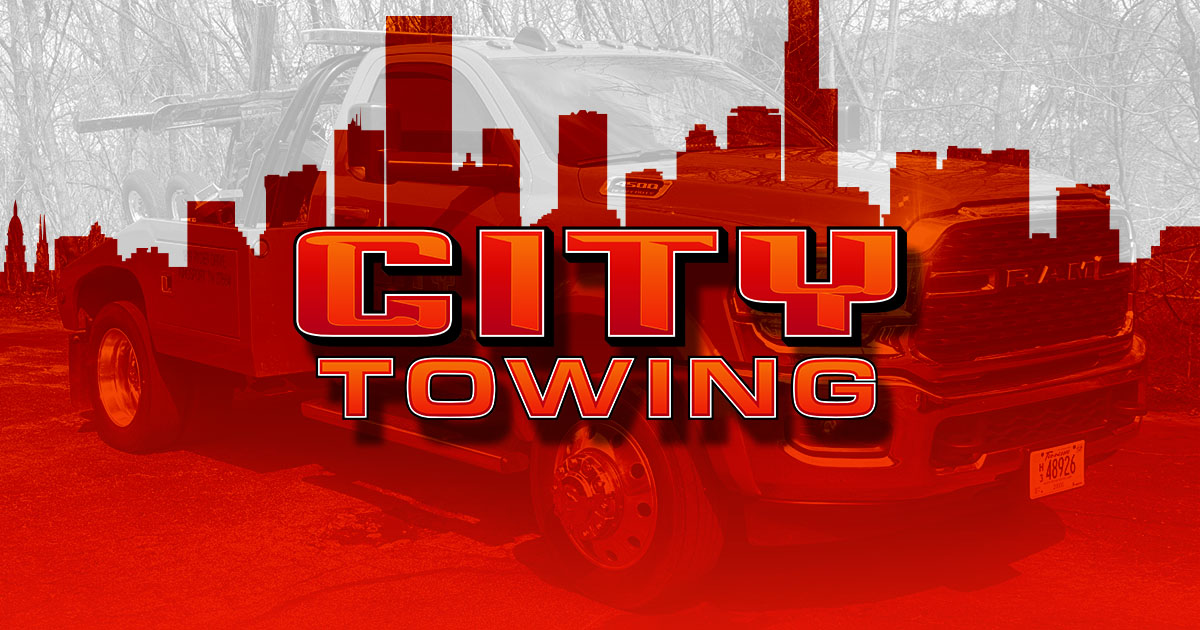 Medium Duty Towing in Kingsport Tennessee